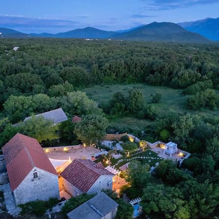 Rustical Holiday Resort Olea Imotski Eksteriør bilde