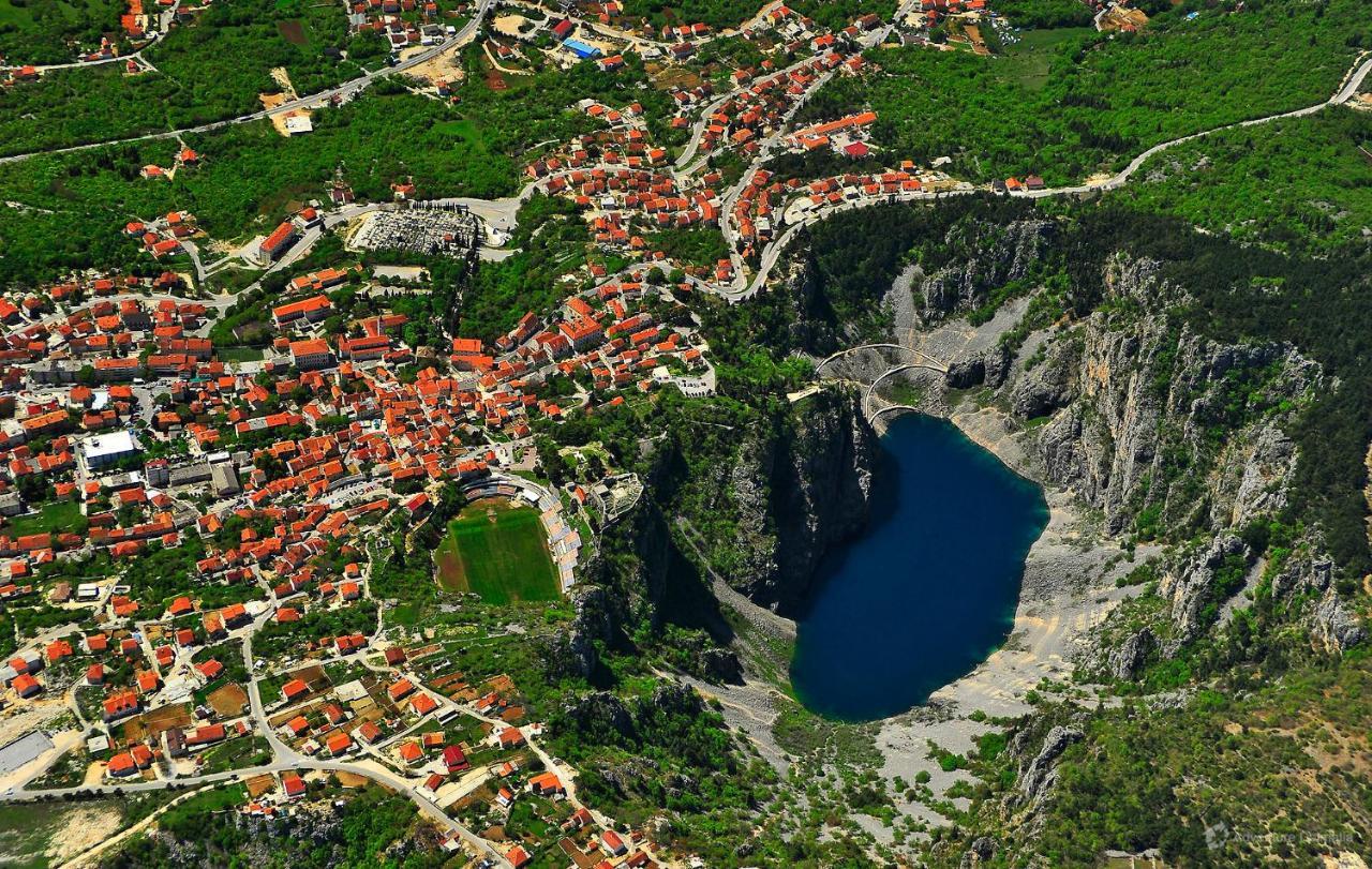 Rustical Holiday Resort Olea Imotski Eksteriør bilde