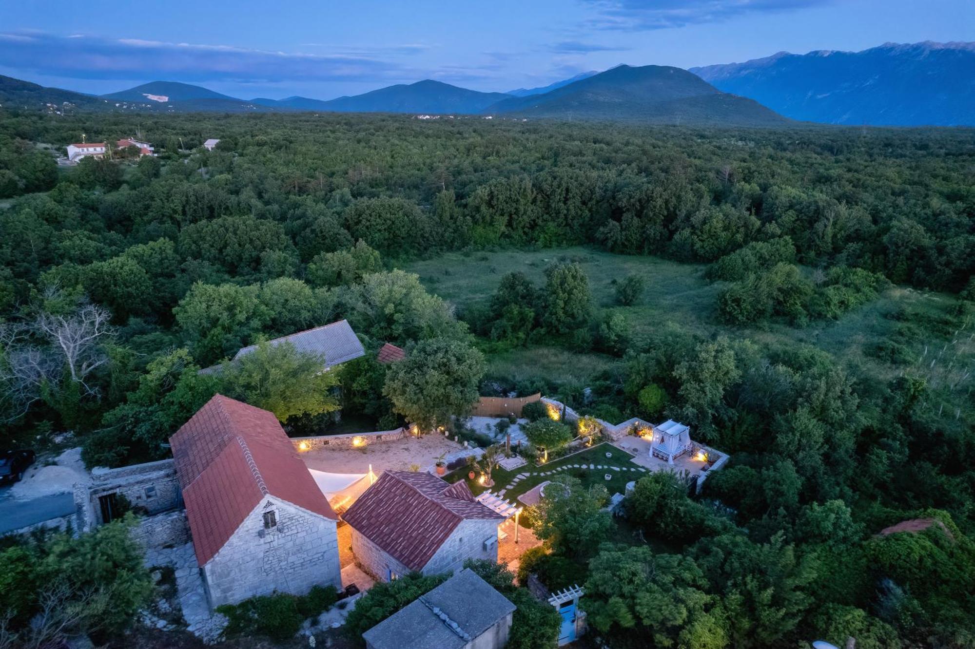 Rustical Holiday Resort Olea Imotski Eksteriør bilde